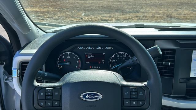 New 2025 Ford F350 XL w/ XL Chrome Package image 14