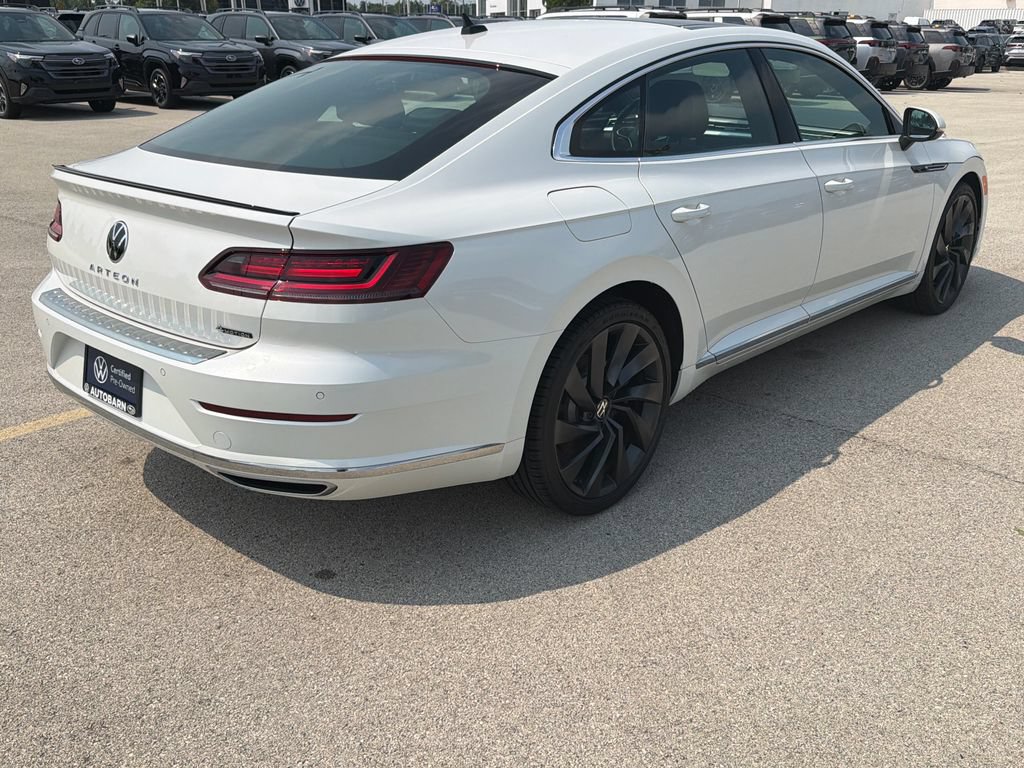 Certified 2023 Volkswagen Arteon SEL AWD/4WD image 6