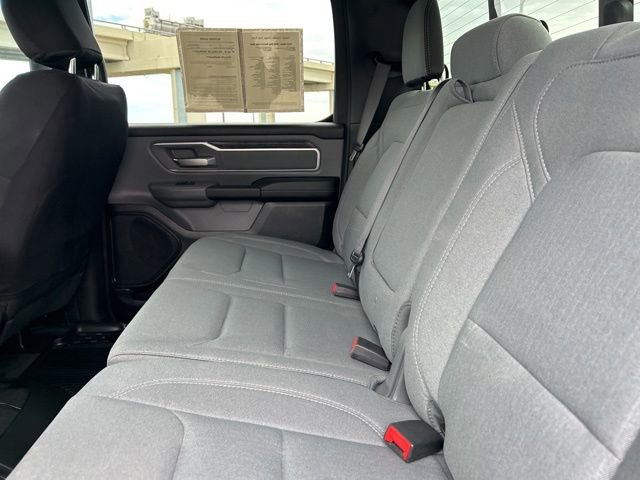 Used 2021 RAM 1500 Big Horn RWD image 39