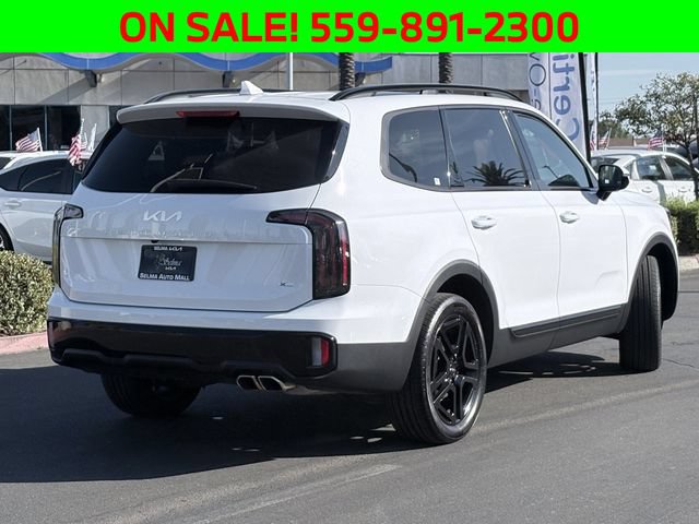 Used 2024 Kia Telluride SX X-Line AWD/4WD image 5