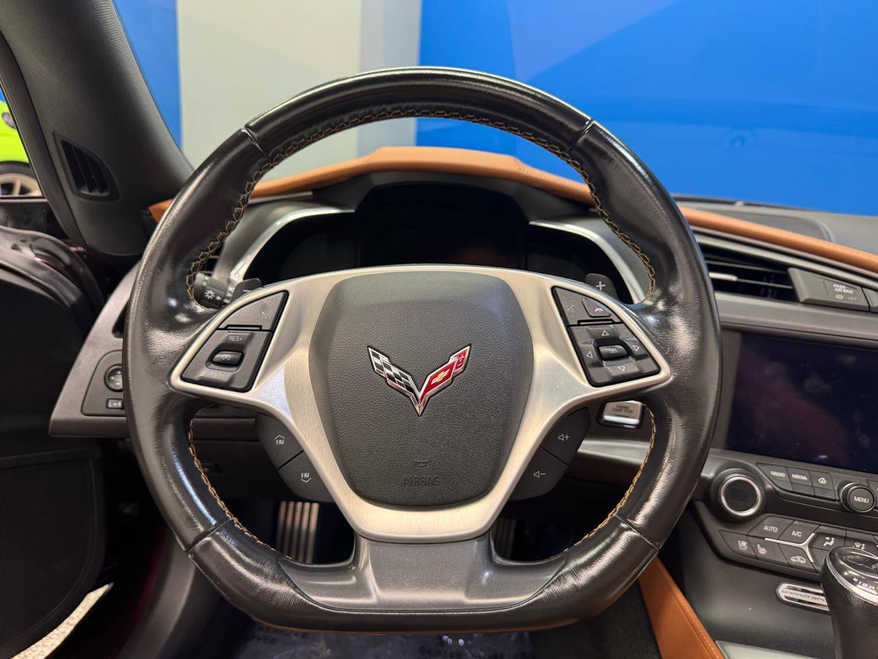 Used 2018 Chevrolet Corvette Grand Sport RWD image 19