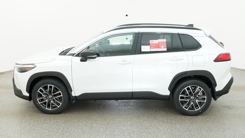 New 2026 Toyota Corolla Cross XLE w/ Convenience Package FWD image 6