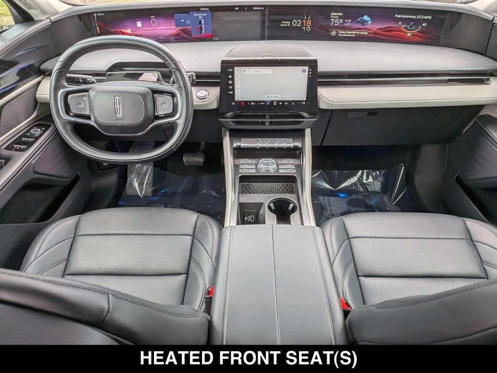 Used 2024 Lincoln Nautilus Premier image 23