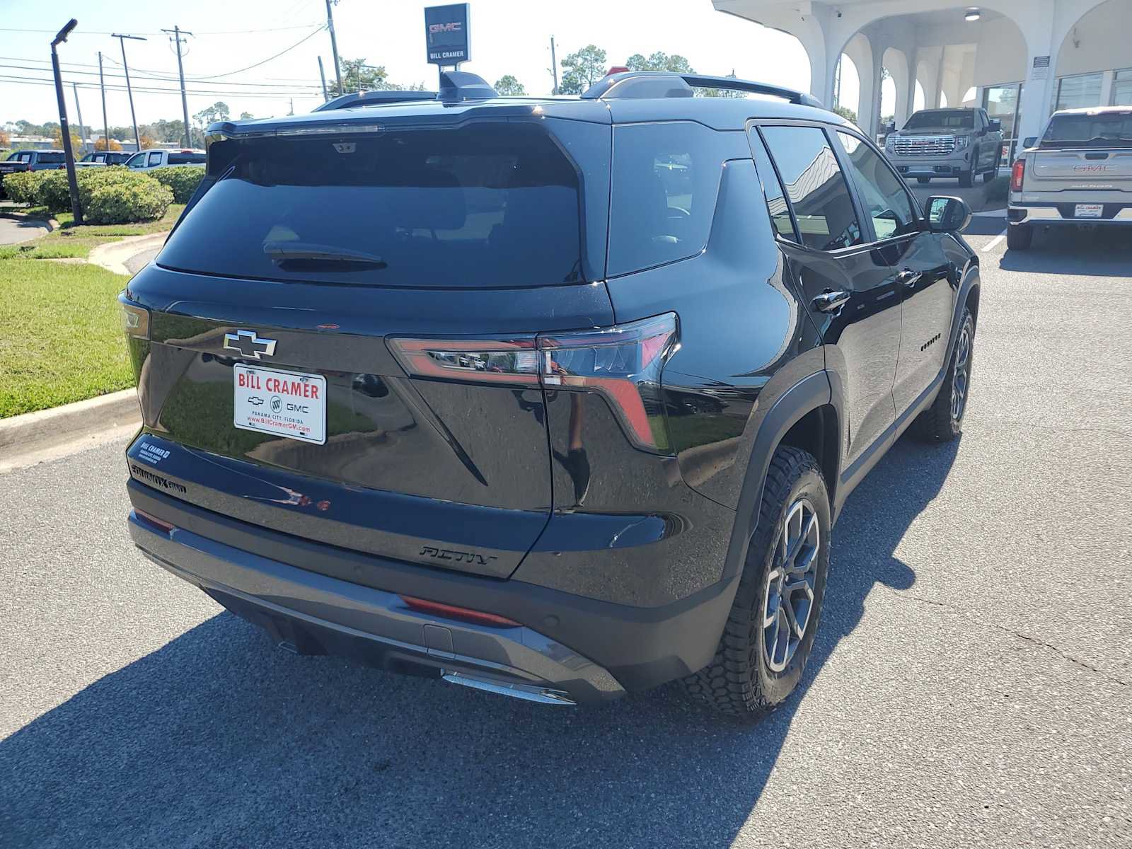 New 2026 Chevrolet Equinox ACTIV w/ Convenience Package III image 6