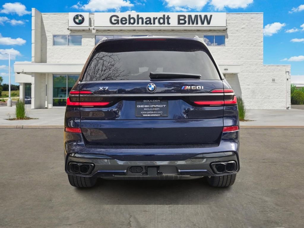 New 2026 BMW X7 M60i image 6