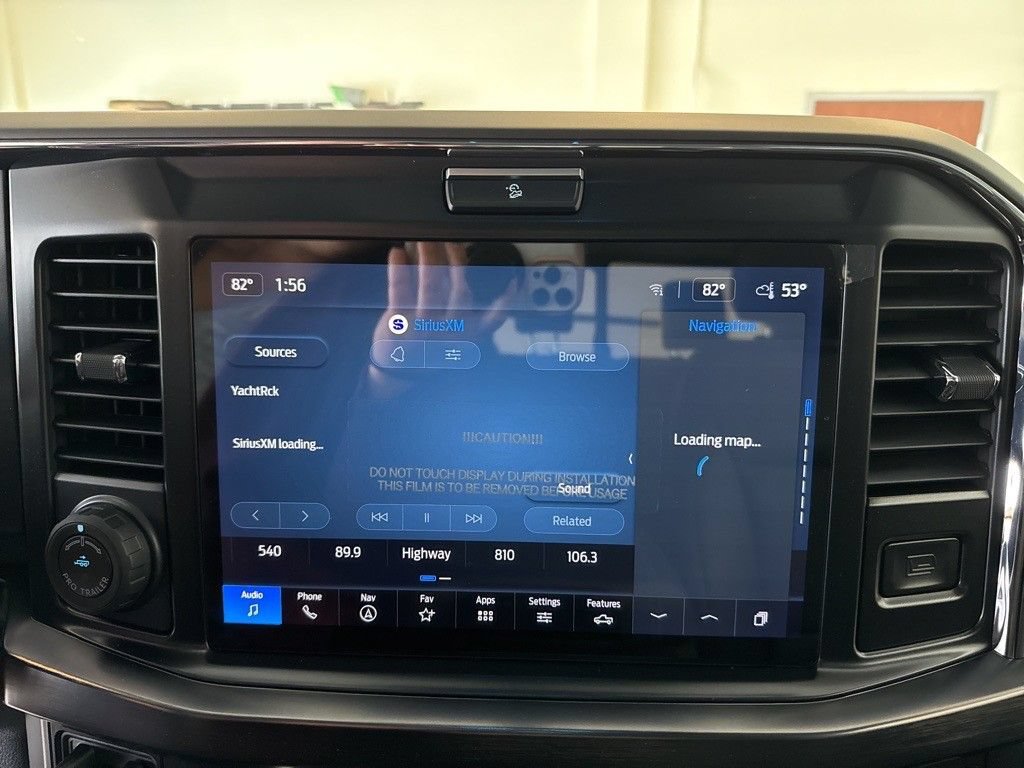 New 2026 Ford F350 Lariat w/ Black Appearance Package AWD/4WD image 23