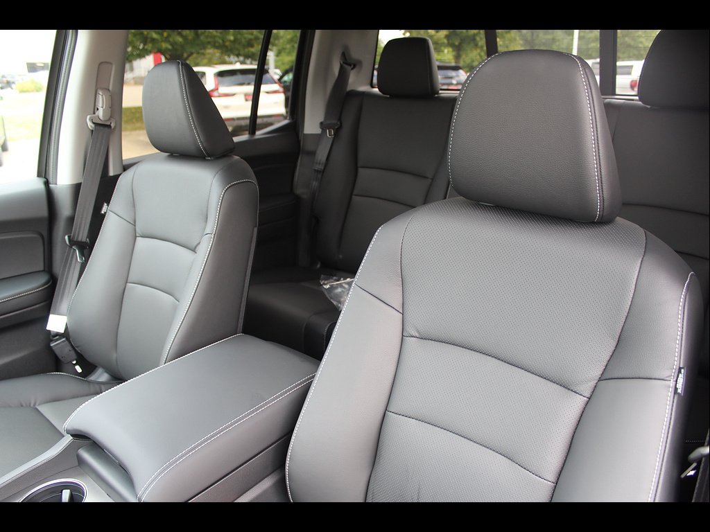 New 2026 Honda Ridgeline RTL image 6