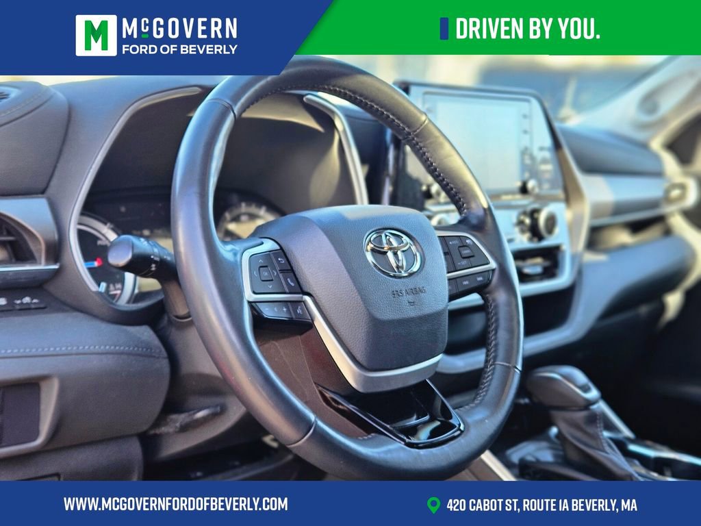Used 2022 Toyota Highlander Limited AWD/4WD image 18