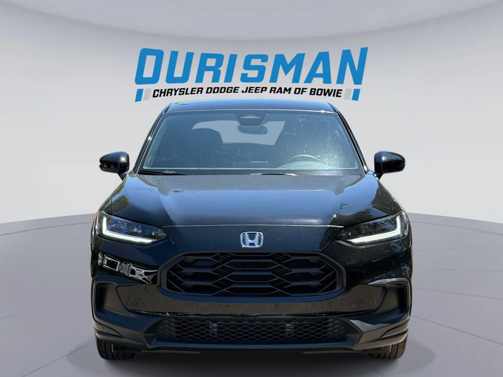 Used 2024 Honda HR-V Sport image 6