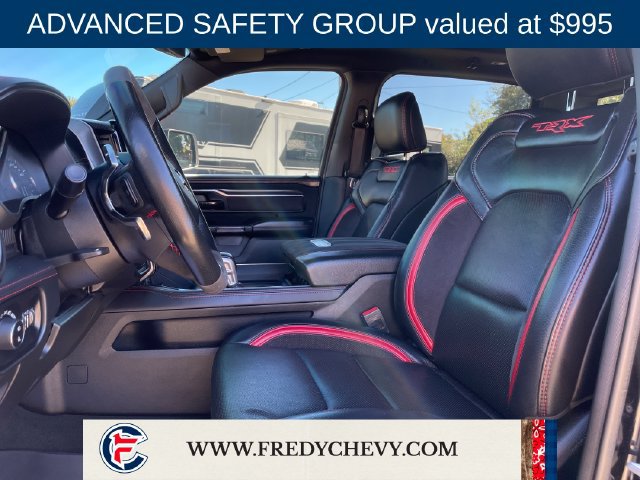 Used 2022 RAM 1500 TRX w/ TRX Level 2 Equipment Group AWD/4WD image 10