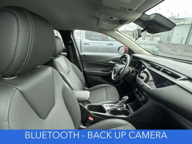 Certified 2023 Buick Encore GX Select w/ Safety Package II image 2