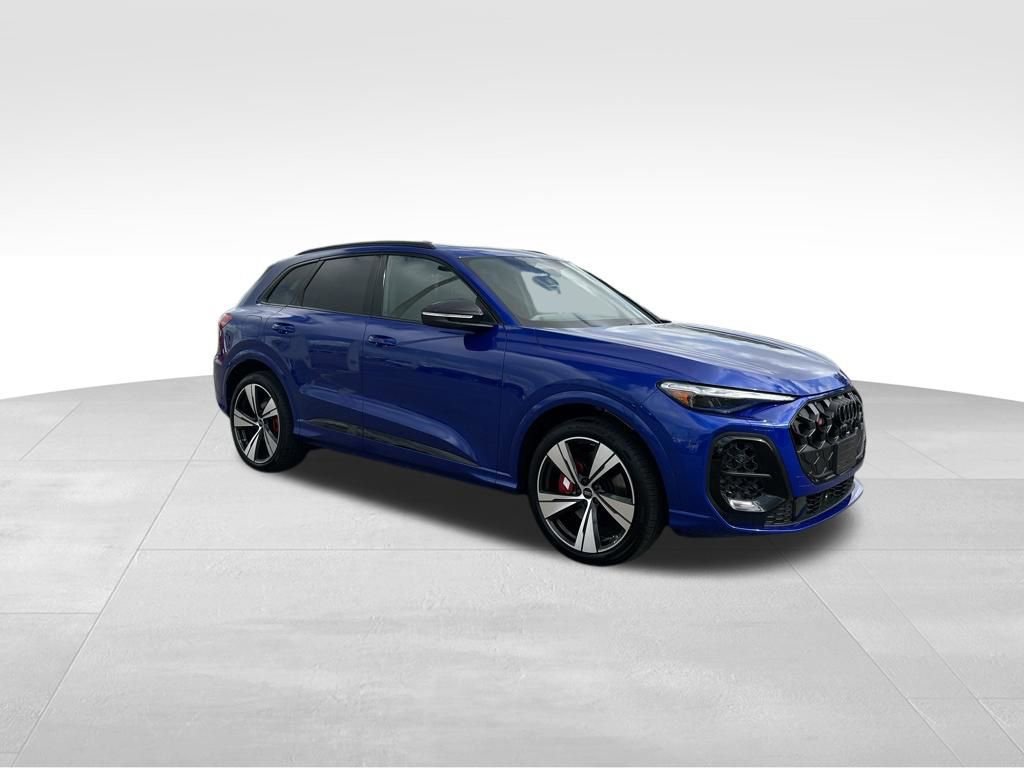 New 2025 Audi SQ5 Premium Plus image 7