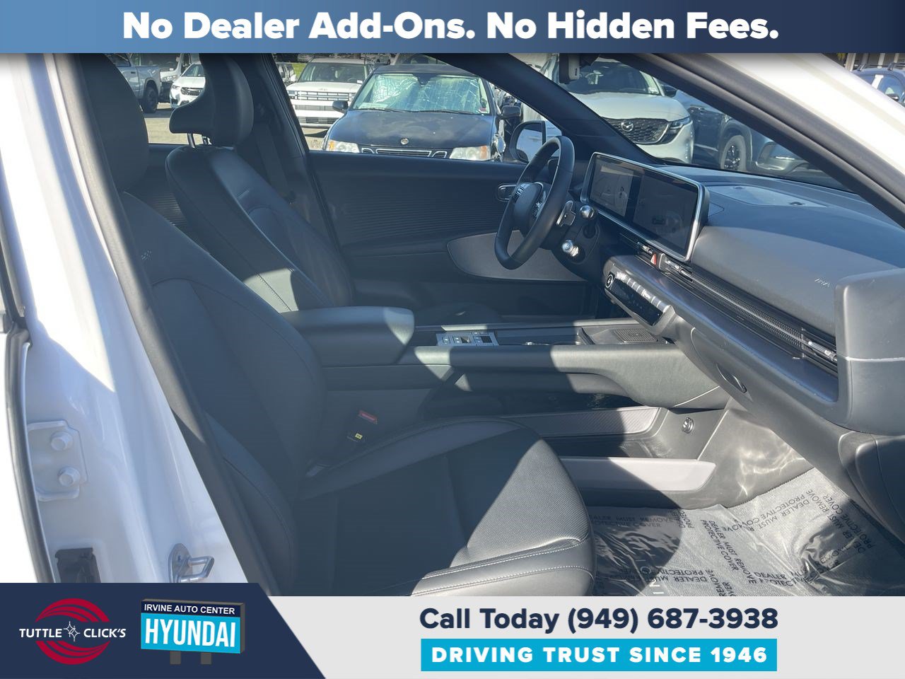 Certified 2023 Hyundai Ioniq 6 SEL RWD image 16