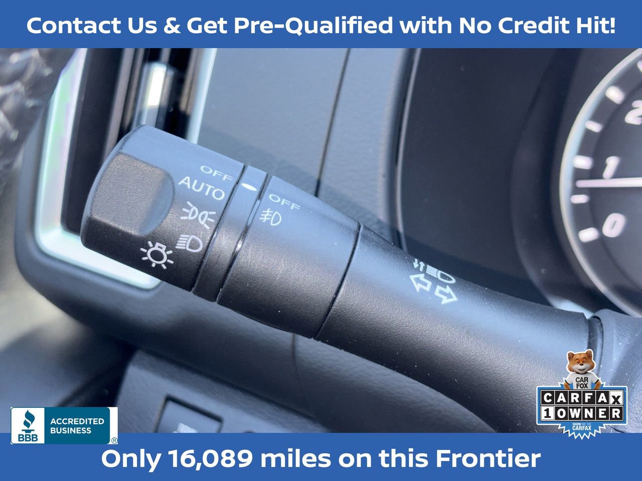 Certified 2025 Nissan Frontier SV w/ SV Convenience Package RWD image 20