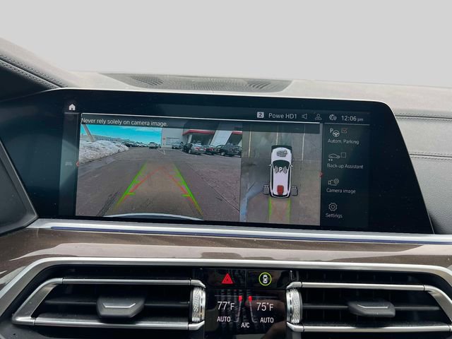 Used 2022 BMW X5 xDrive40i image 32