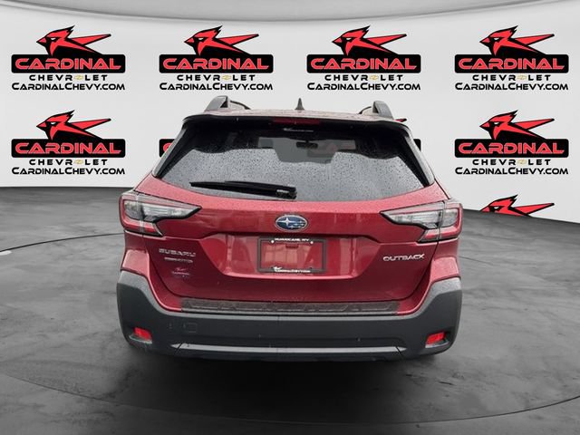 Used 2025 Subaru Outback Premium w/ Popular Package #1A AWD/4WD image 5
