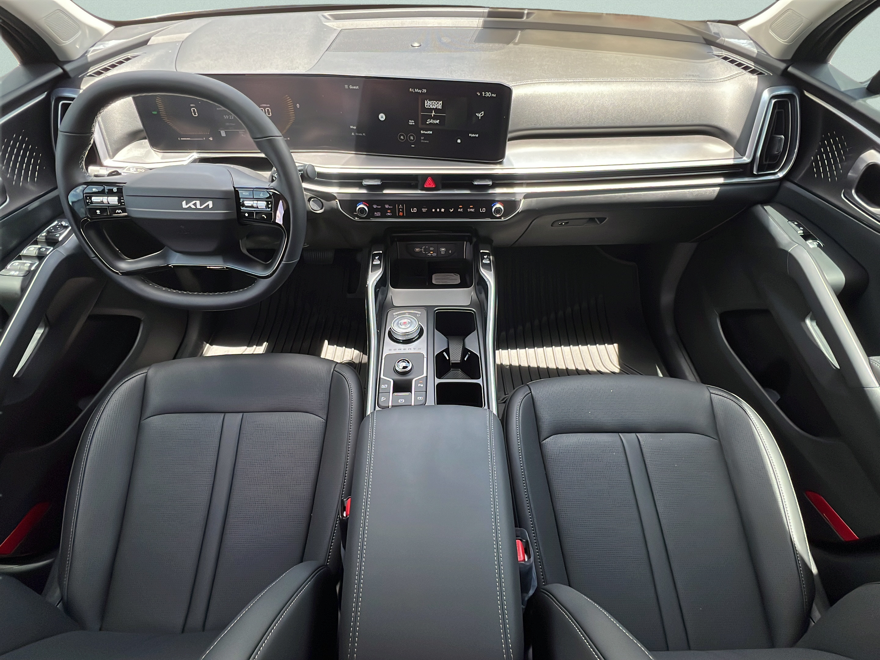 New 2026 Kia Sorento EX FWD image 14