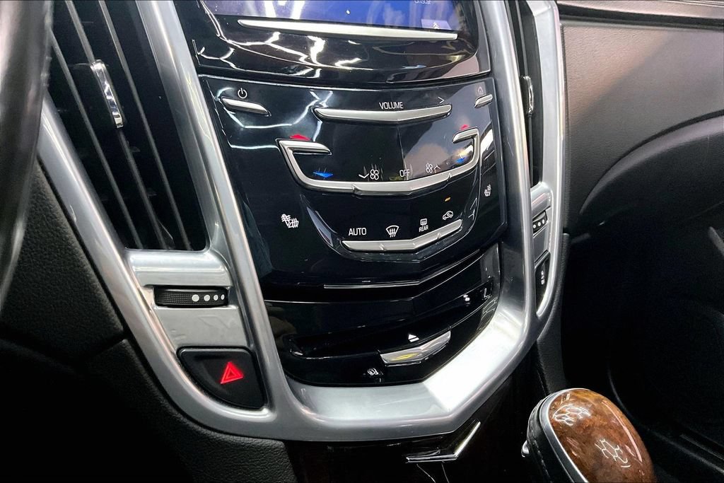 Used 2014 Cadillac SRX Luxury AWD/4WD image 14