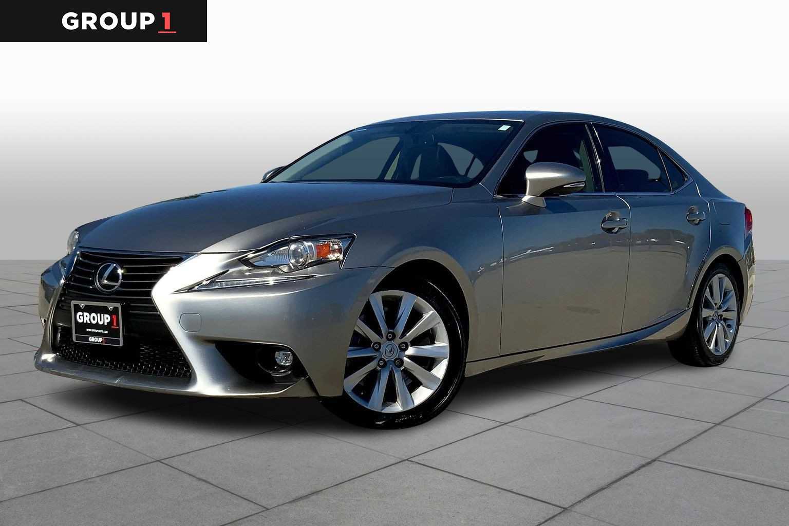 Used 2016 Lexus IS 200t