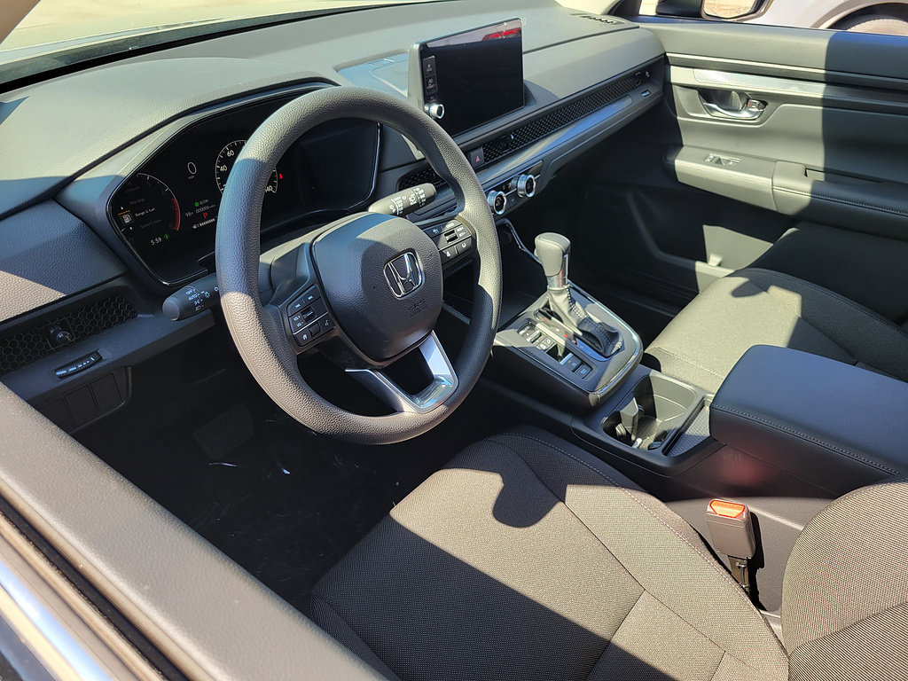 New 2026 Honda CR-V LX image 16