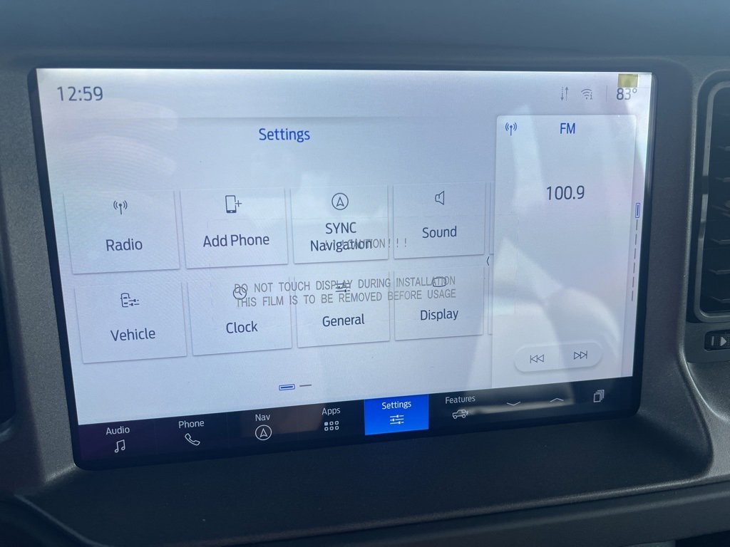 New 2025 Ford Bronco Badlands image 28