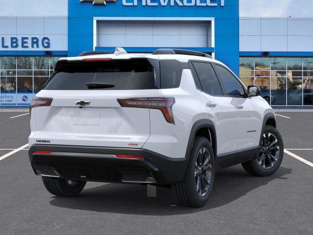 New 2027 Chevrolet Equinox RS w/ LPO, Floor Liner Package FWD image 4