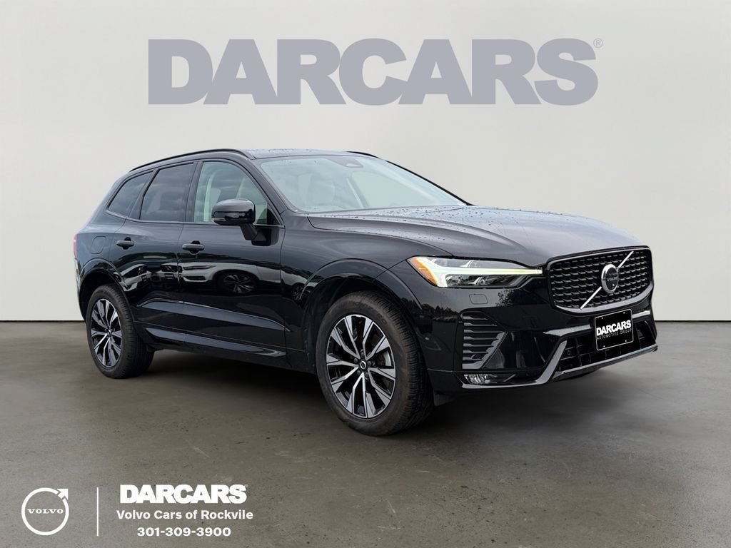 Certified 2024 Volvo XC60 B5 Plus w/ Climate Package AWD/4WD image 1