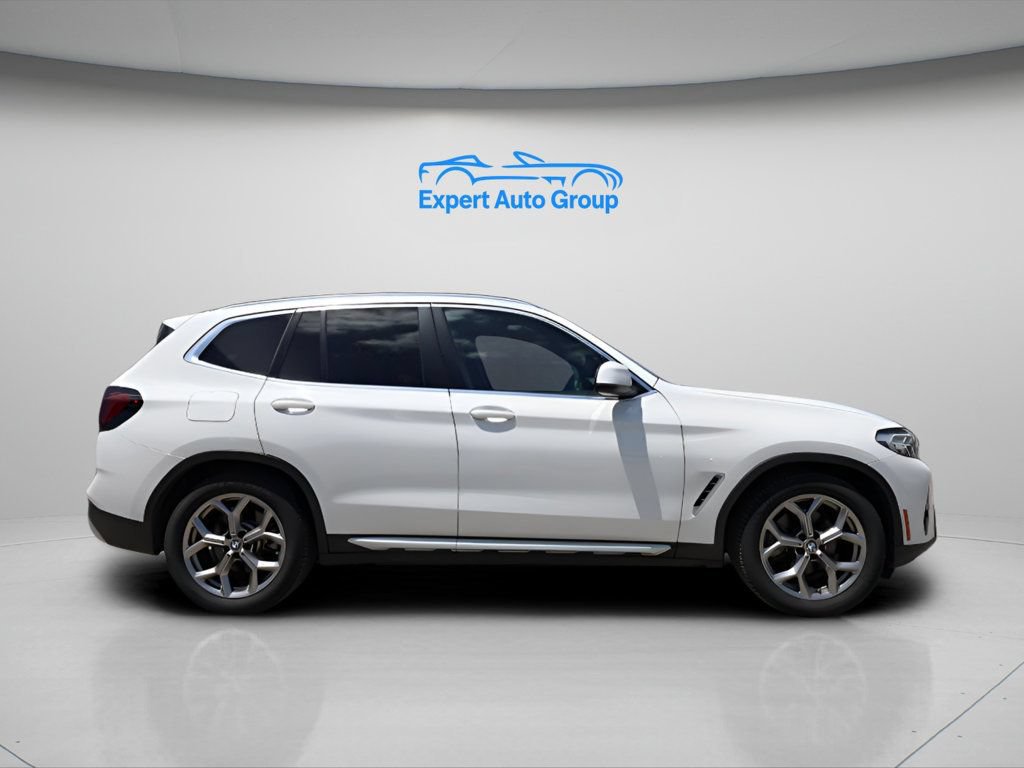 Used 2022 BMW X3 sDrive30i w/ Convenience Package RWD image 3