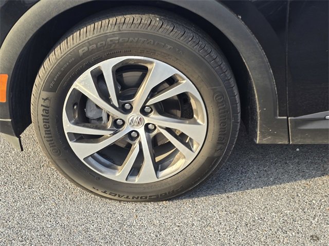 Used 2023 Buick Envision Essence image 9