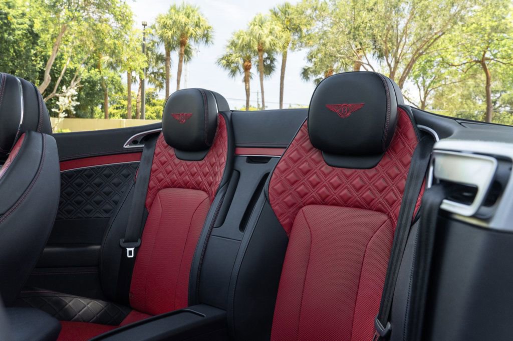 Used 2021 Bentley Continental GT AWD/4WD image 20