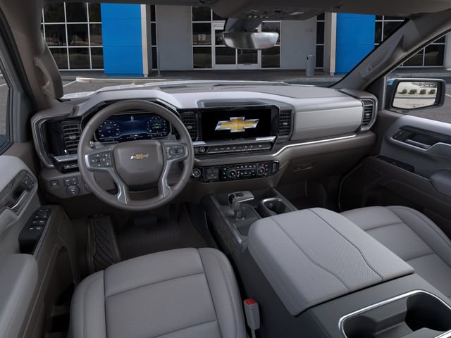 New 2026 Chevrolet Silverado 1500 LTZ w/ LTZ Premium Package AWD/4WD image 15
