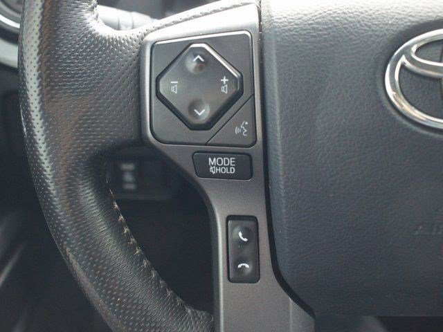 Used 2020 Toyota Tacoma TRD Sport w/ Technology Package image 8