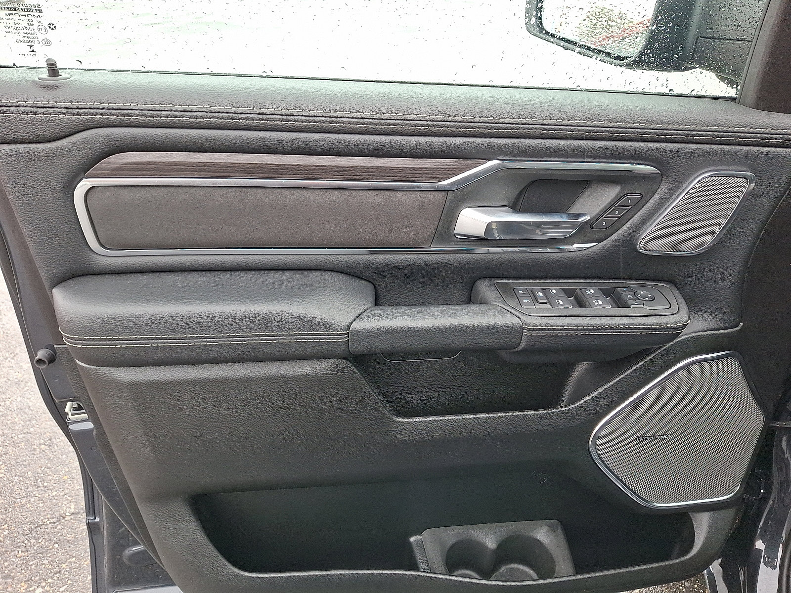 New 2026 RAM 1500 Laramie image 8