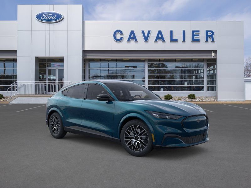 New 2026 Ford Mustang Mach-E Premium image 7