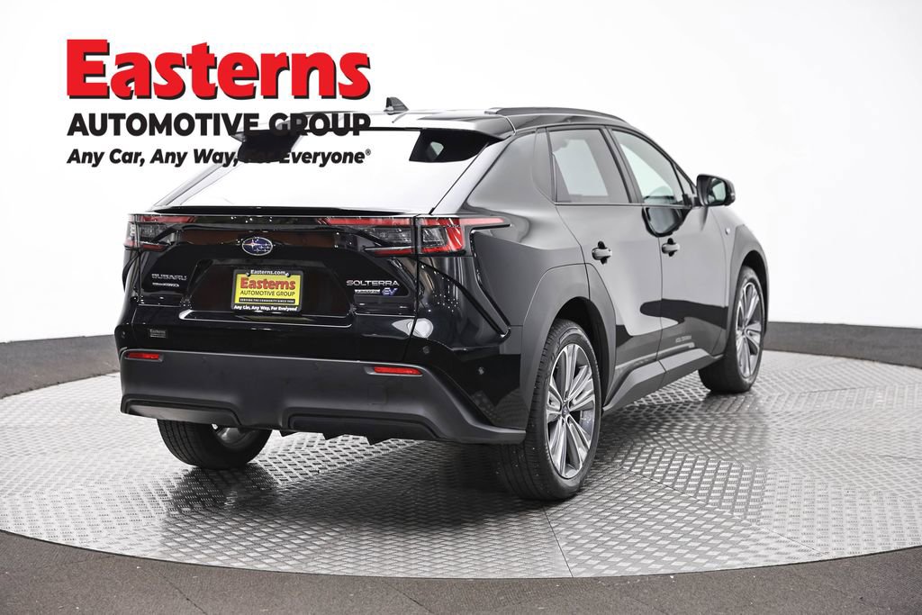 Used 2023 Subaru Solterra AWD image 5