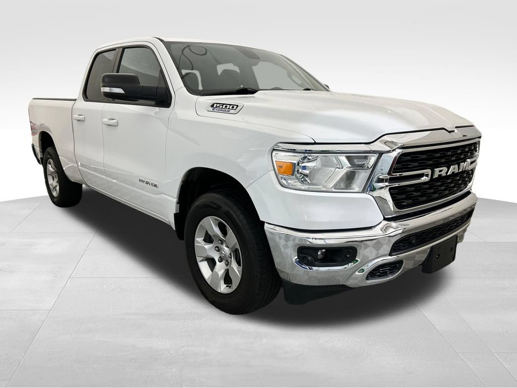 Used 2022 RAM 1500 Big Horn AWD/4WD image 9
