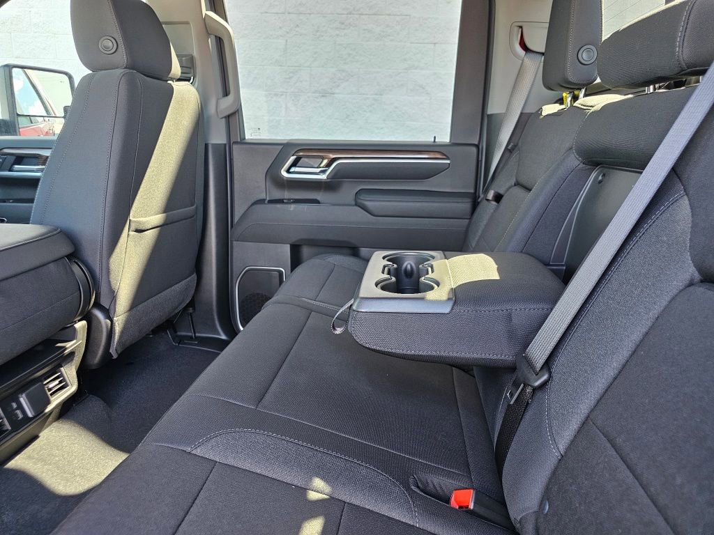 New 2026 Chevrolet Silverado 3500 LT w/ Trail Boss Package image 27