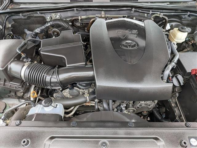 Used 2019 Toyota Tacoma TRD Sport AWD/4WD image 22