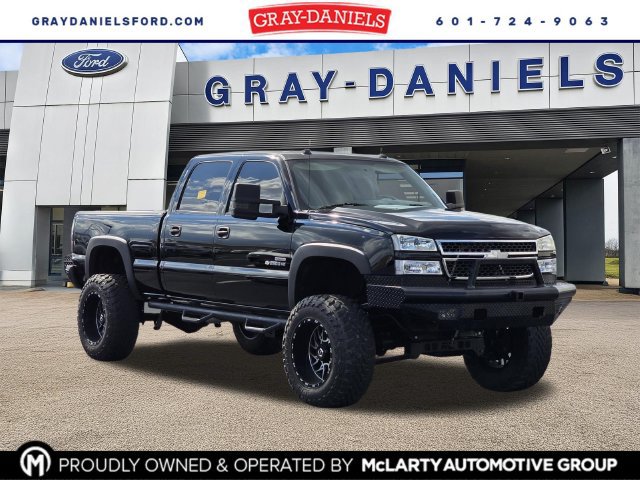 Used 2004 Chevrolet Silverado 2500 LT