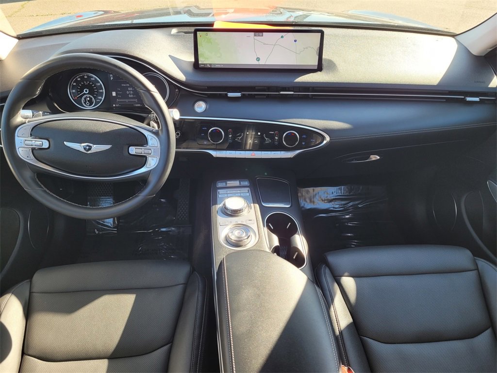 Used 2023 Genesis GV70 2.5T w/ Select Package image 10