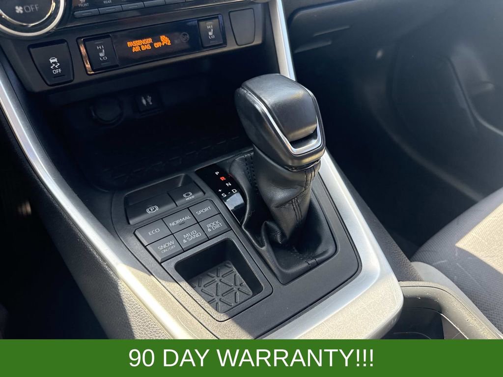 Used 2019 Toyota RAV4 XLE w/ Convenience Package AWD/4WD image 27