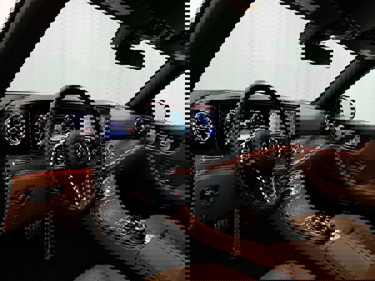 Used 2019 Mercedes-Benz E 450 4MATIC Cabriolet image 13