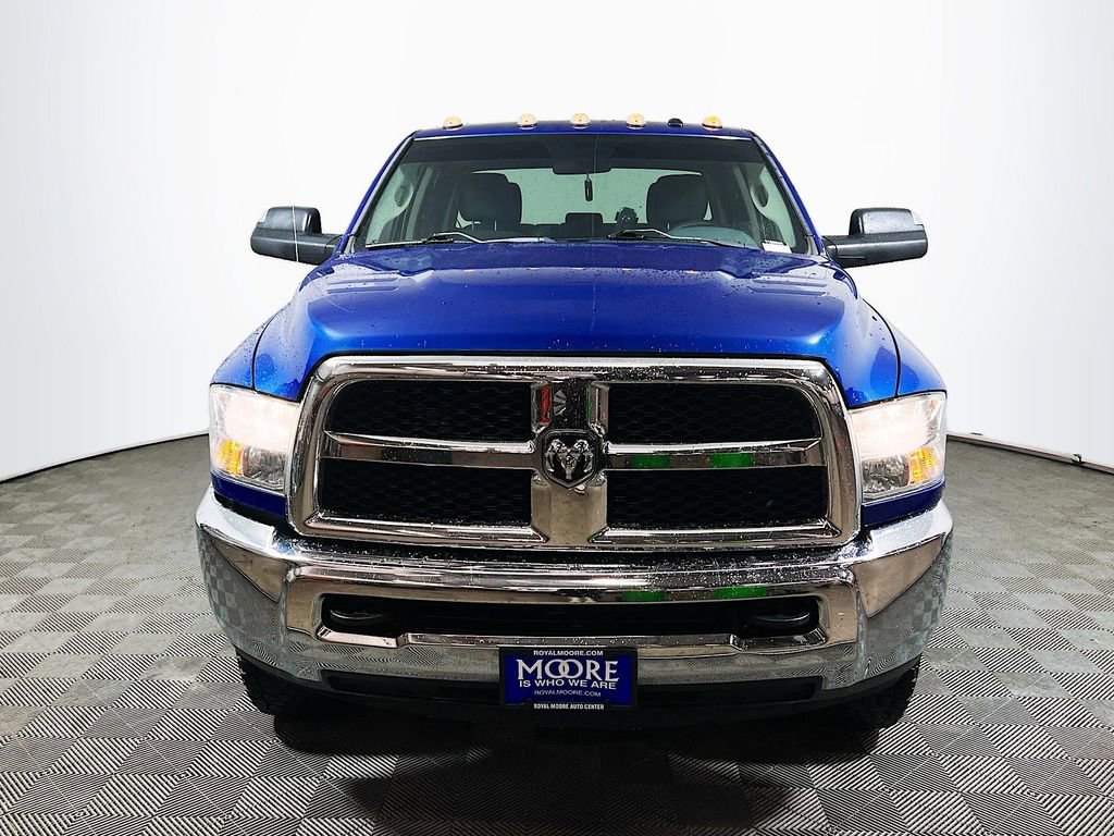 Used 2017 RAM 2500 Tradesman w/ Chrome Appearance Group image 3