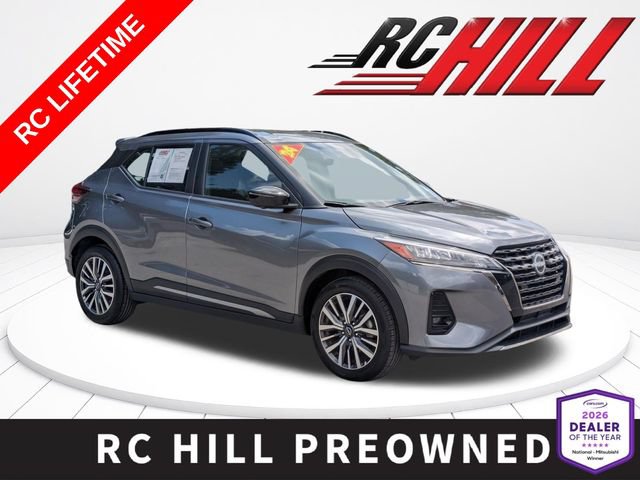 Used 2024 Nissan Kicks SR FWD video 1