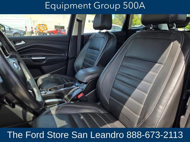 Certified 2017 Ford C-MAX Energi Titanium FWD image 12