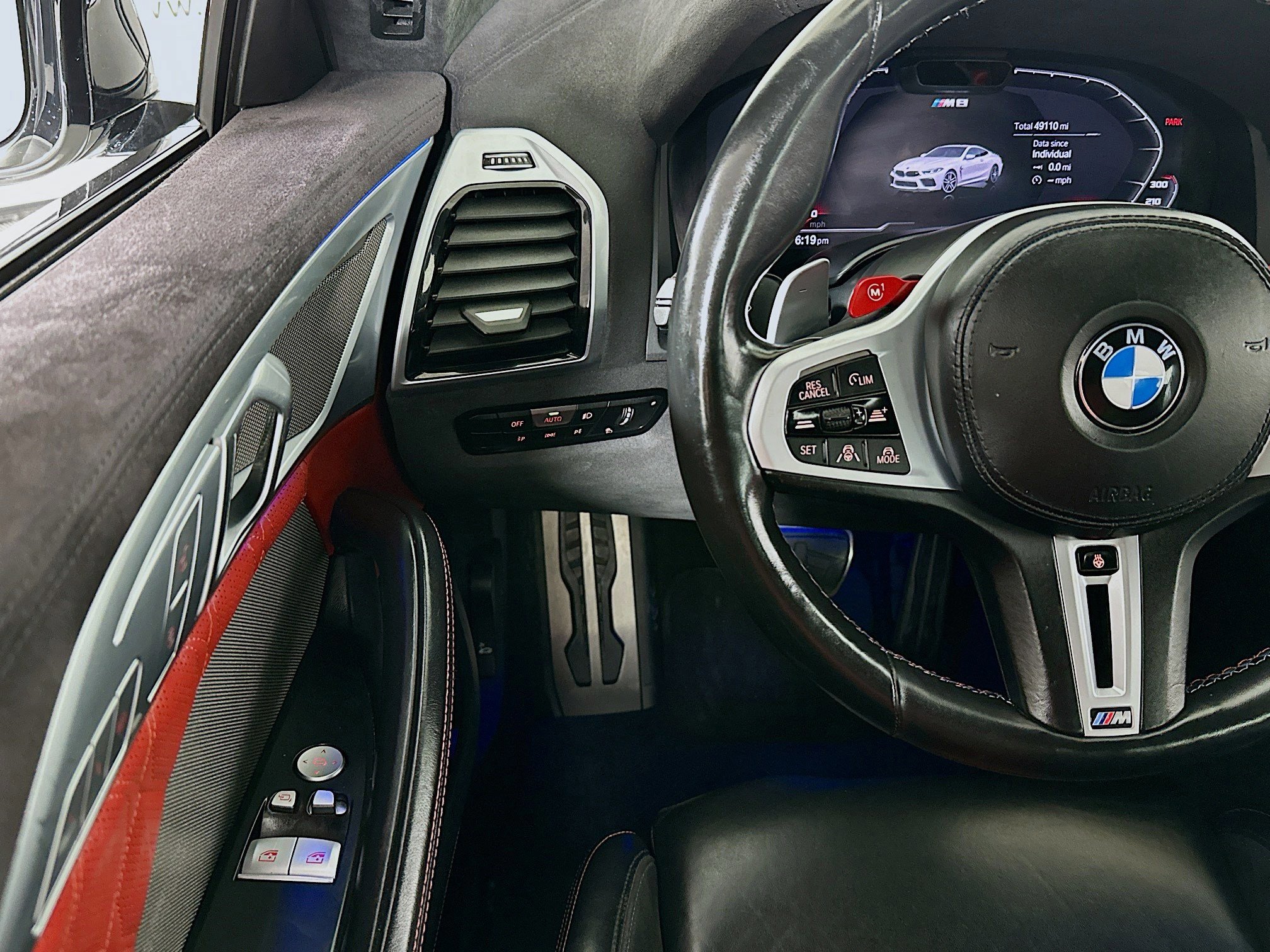 Used 2023 BMW M8 Competition image 10