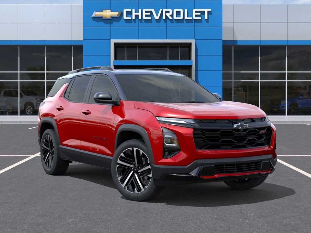 New 2026 Chevrolet Equinox RS w/ Convenience Package III AWD/4WD image 9