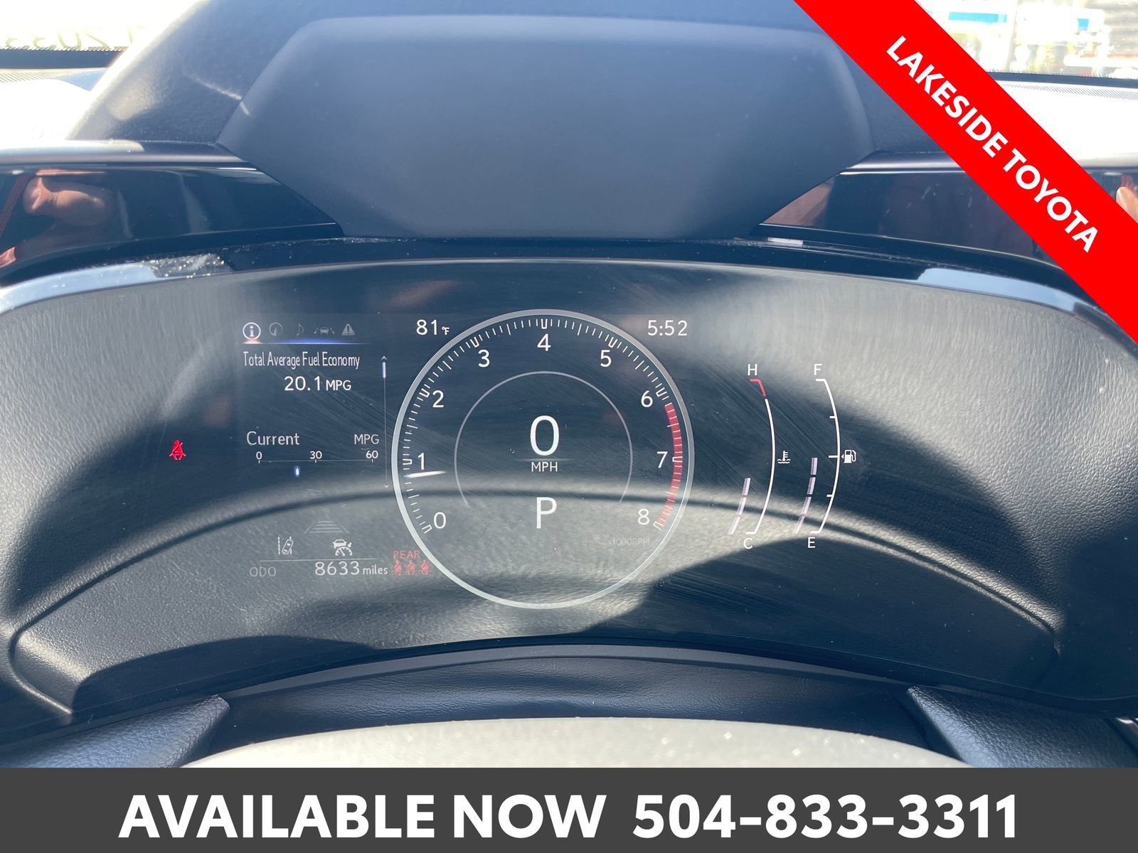 Used 2023 Lexus NX 350 AWD image 35