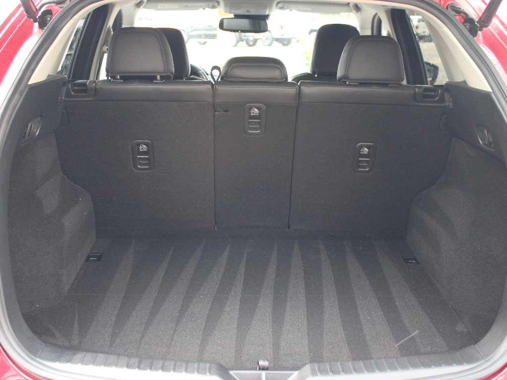 Used 2019 MAZDA CX-5 Grand Touring w/ GT Premium Package image 33