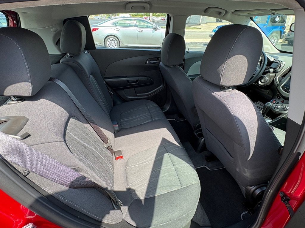 Used 2013 Chevrolet Sonic LT FWD image 15